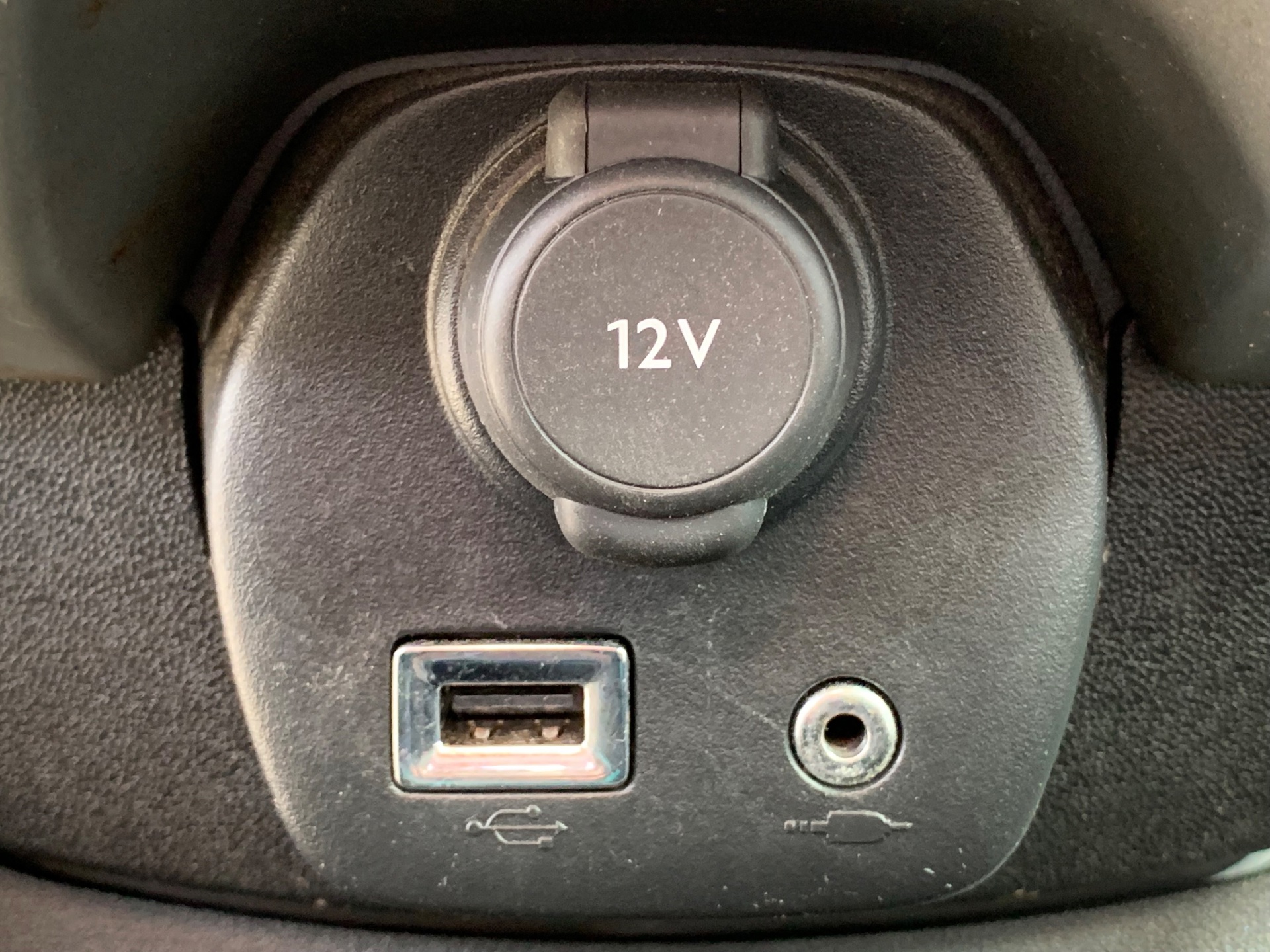 Foto van Citroen Citroen C1