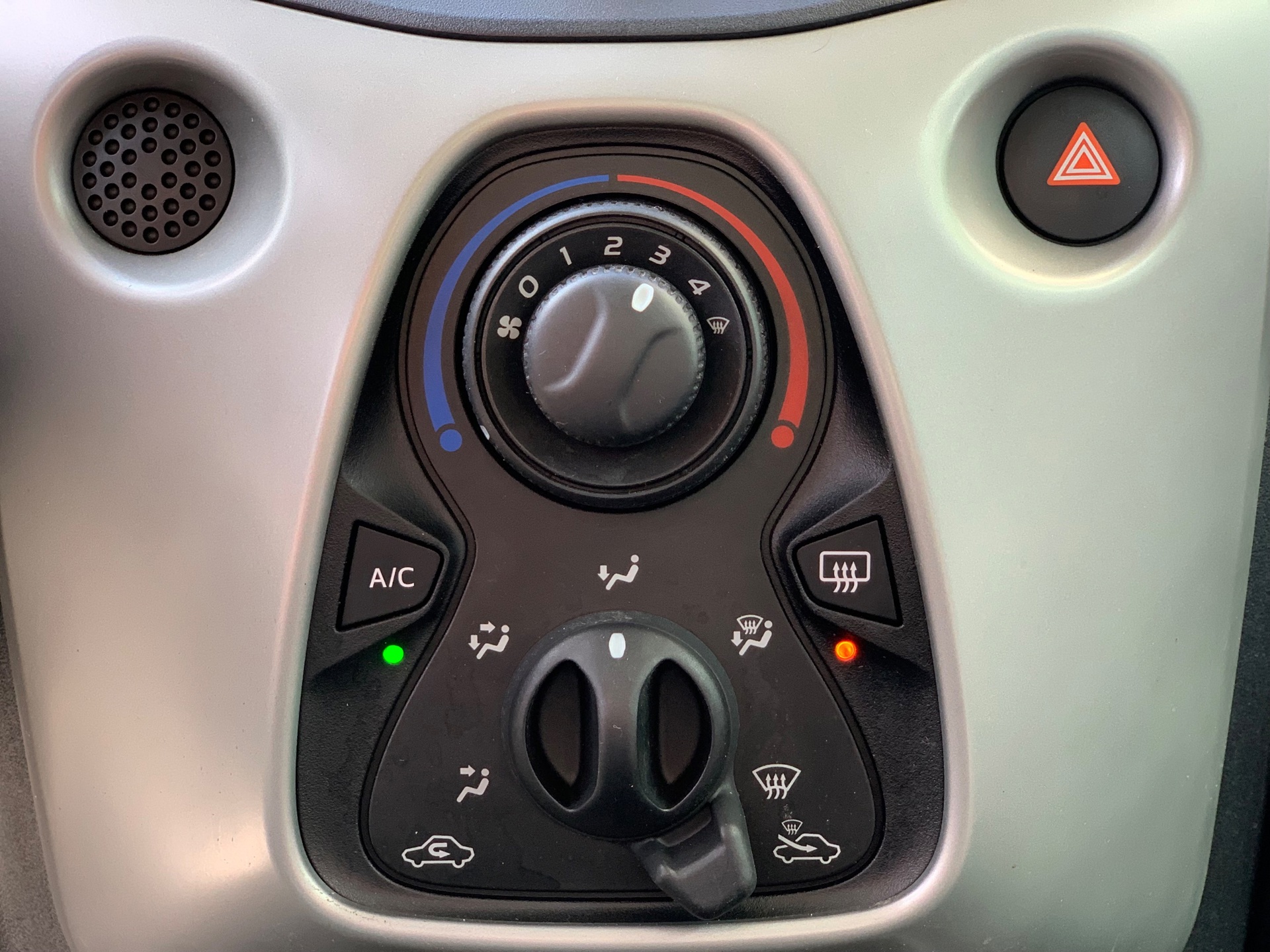 Foto van Citroen Citroen C1