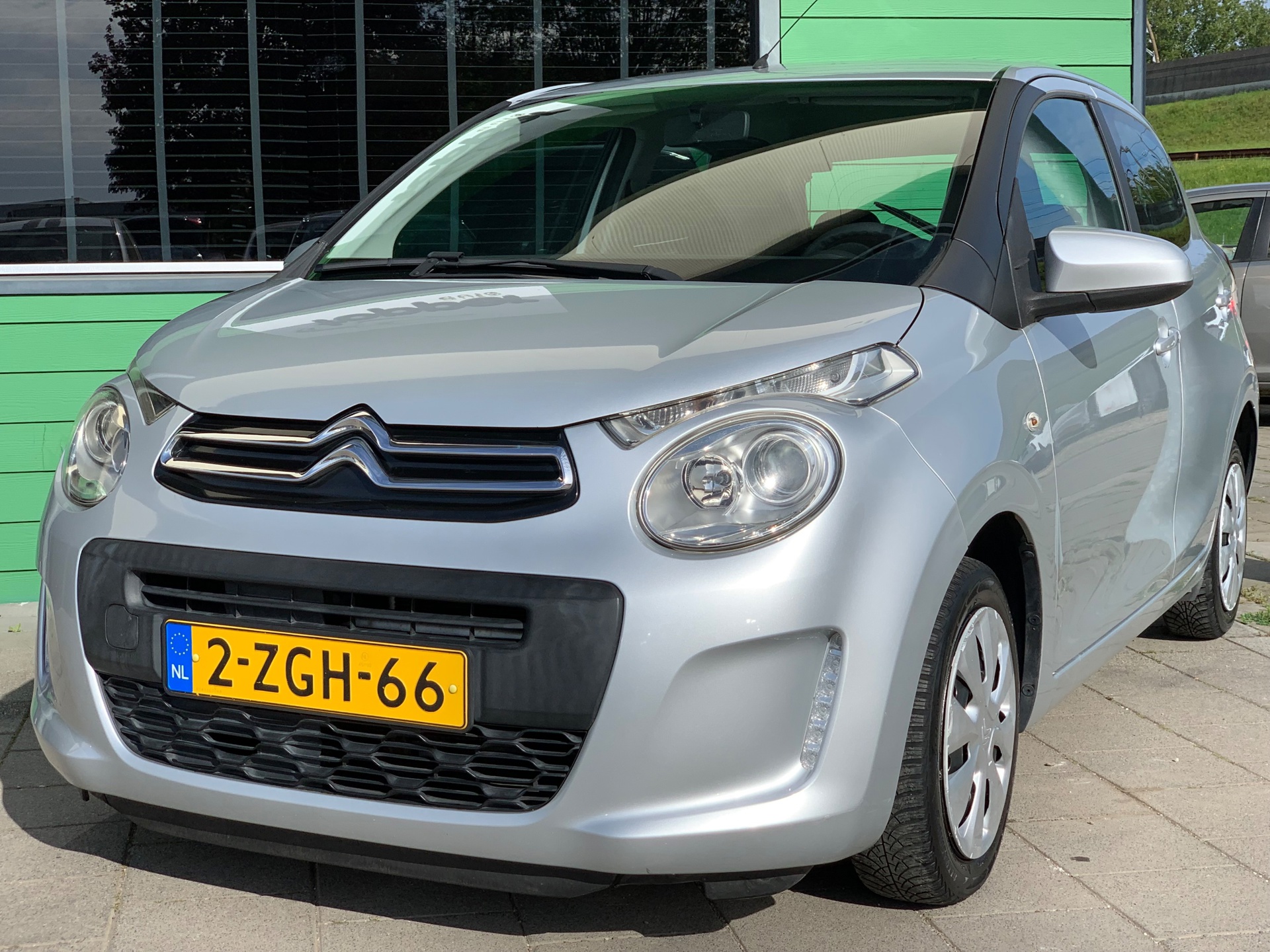 Foto van Citroen Citroen C1