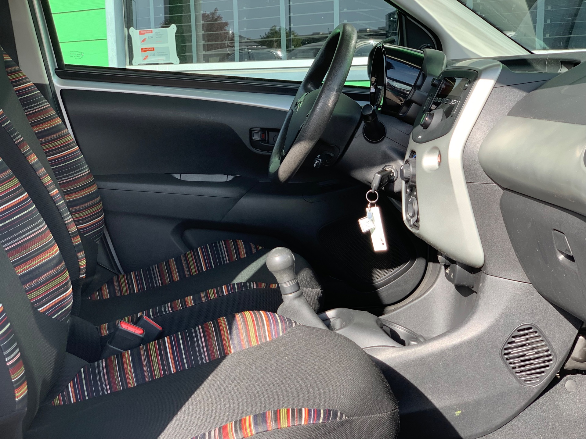 Foto van Citroen Citroen C1