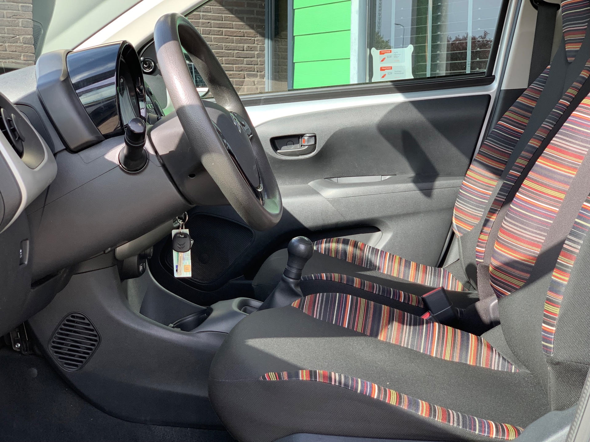 Foto van Citroen Citroen C1