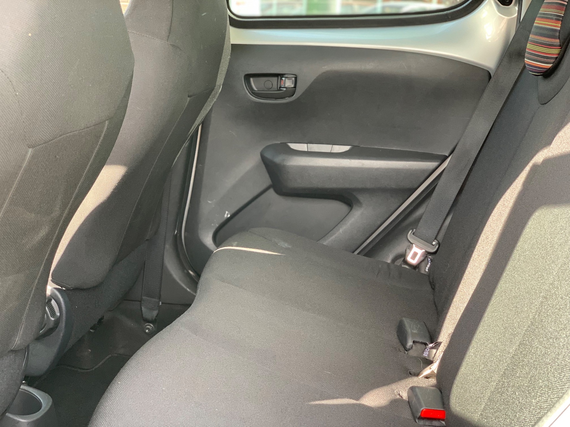Foto van Citroen Citroen C1
