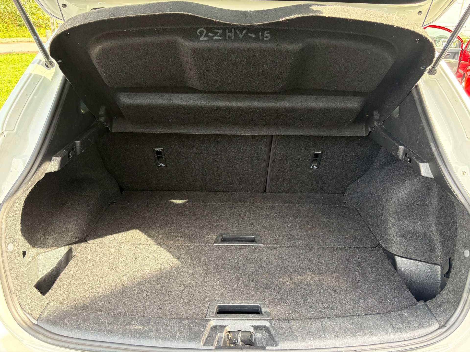 Foto van Nissan Nissan Qashqai