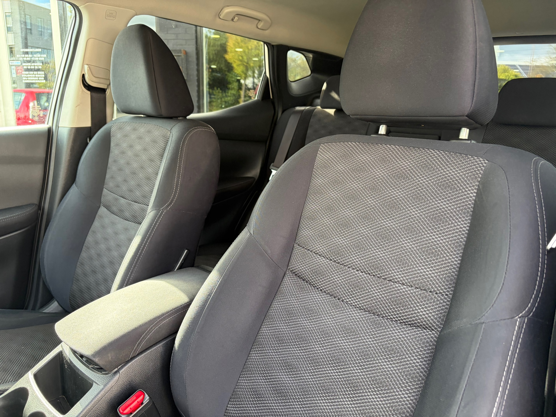 Foto van Nissan Nissan Qashqai