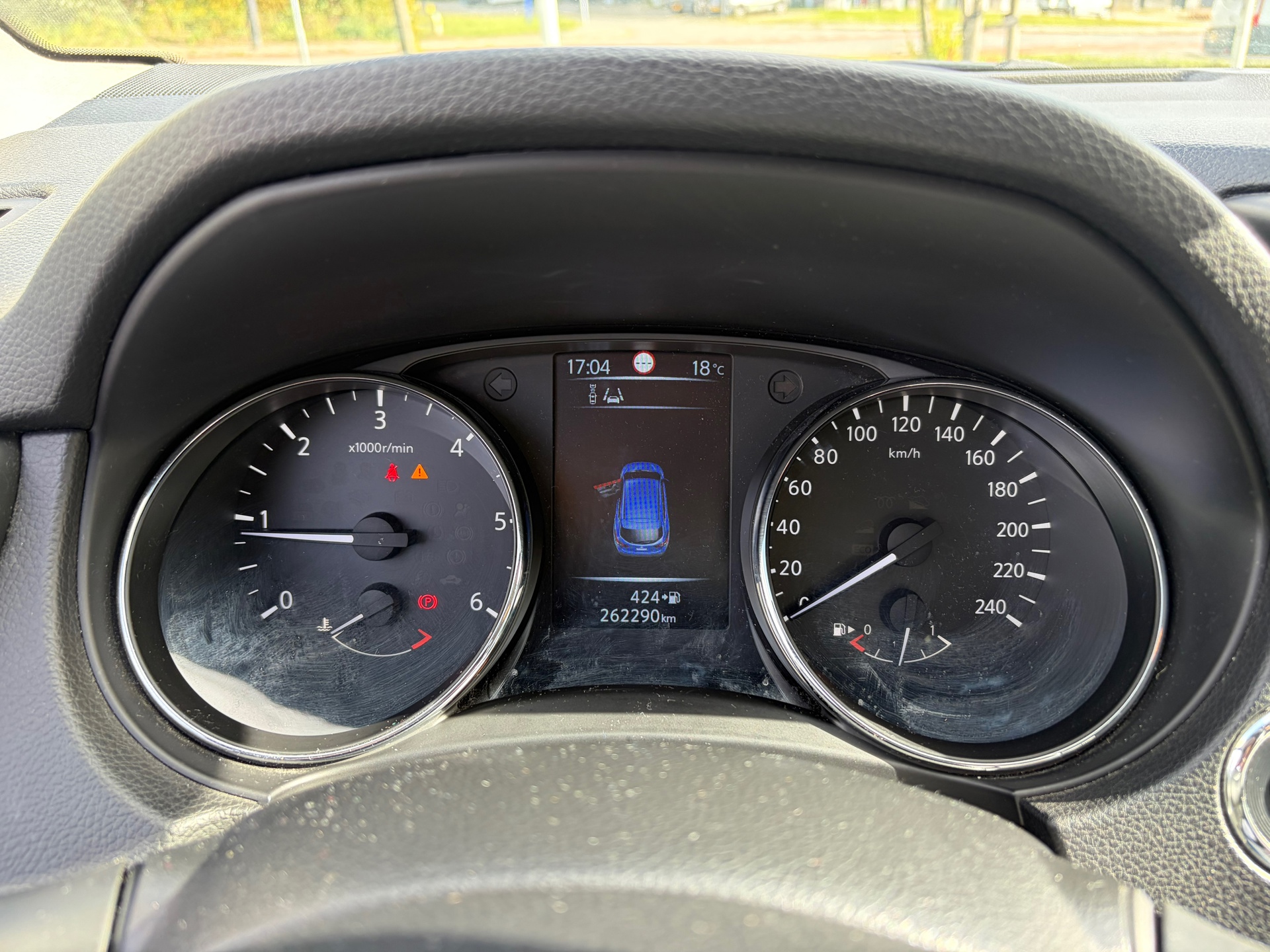 Foto van Nissan Nissan Qashqai