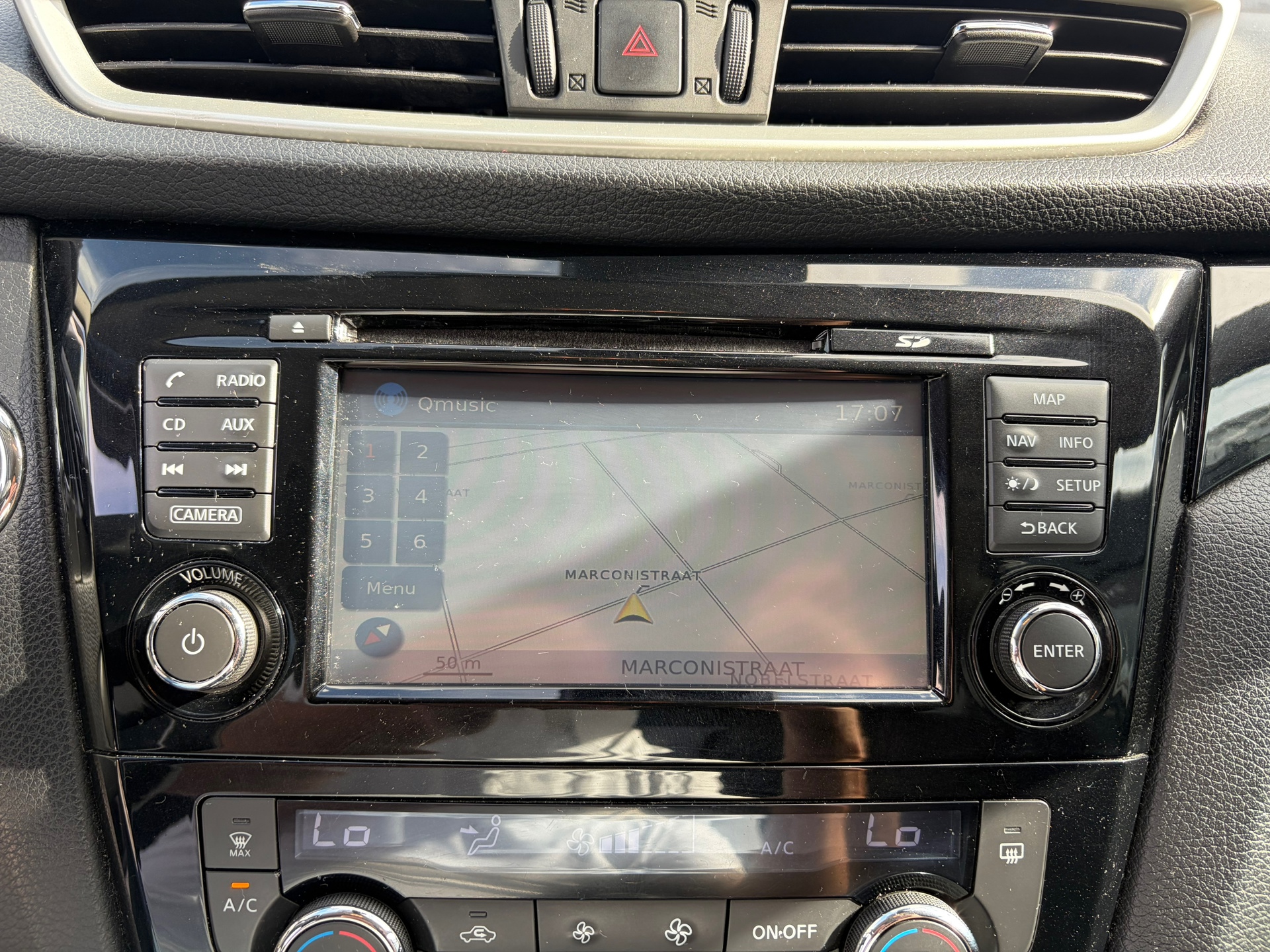 Foto van Nissan Nissan Qashqai