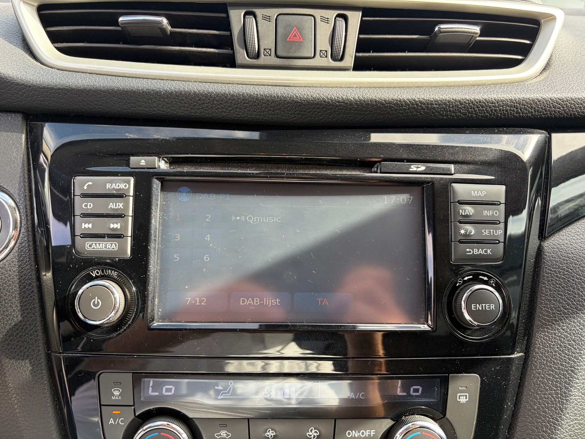 Foto van Nissan Nissan Qashqai