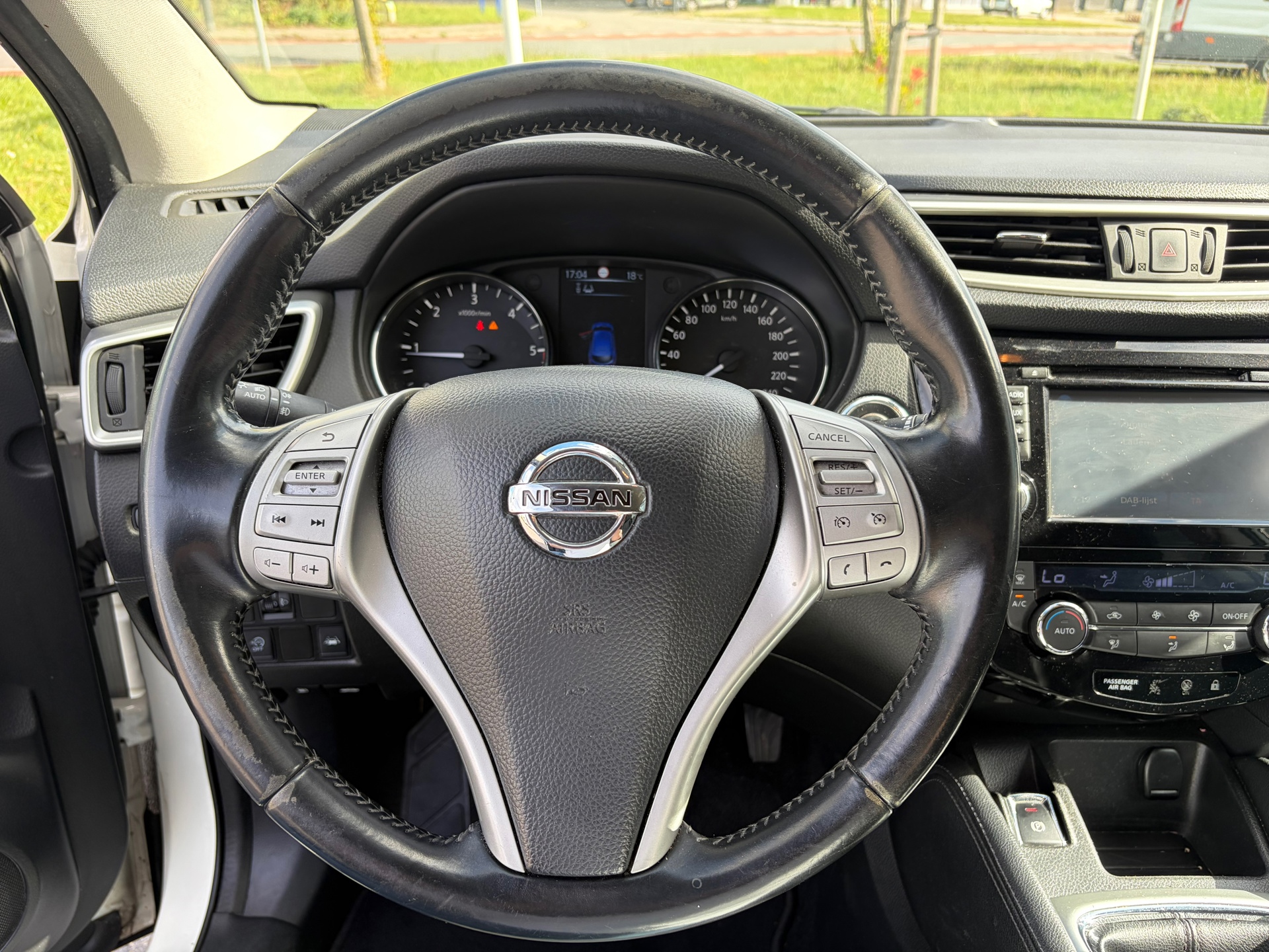 Foto van Nissan Nissan Qashqai
