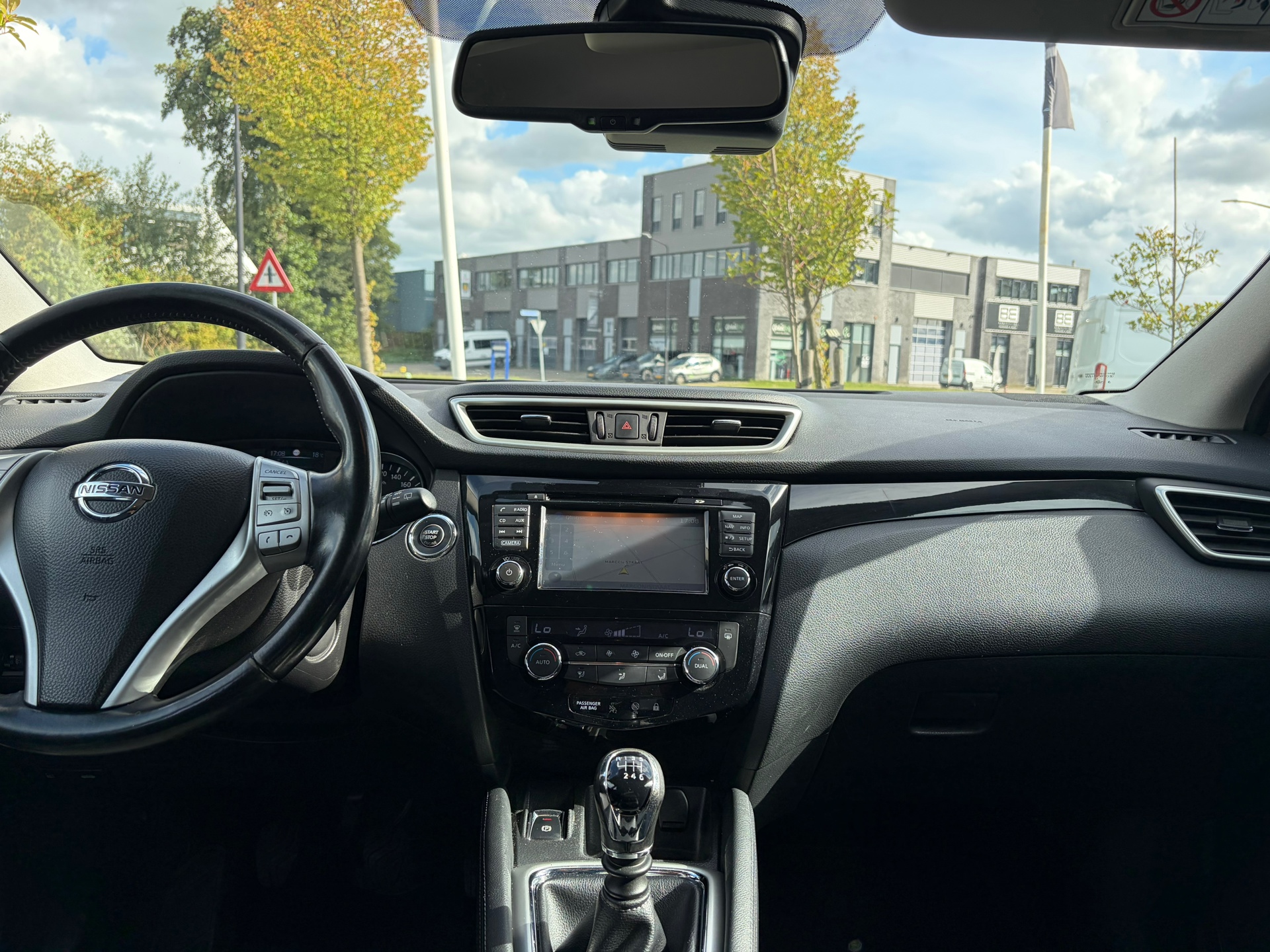 Foto van Nissan Nissan Qashqai