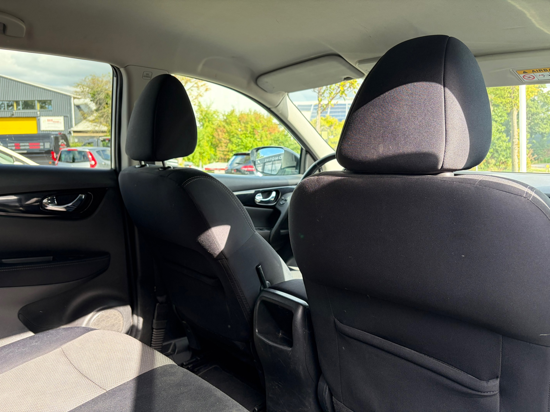 Foto van Nissan Nissan Qashqai