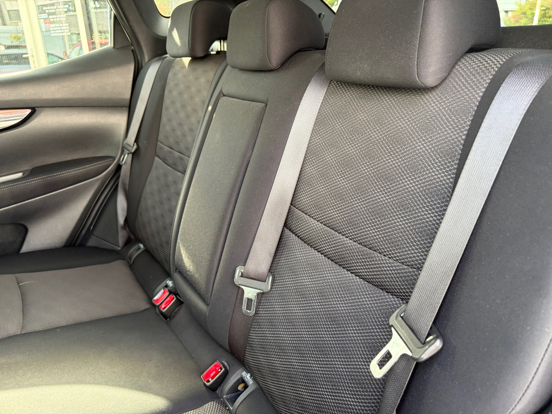 Foto van Nissan Nissan Qashqai