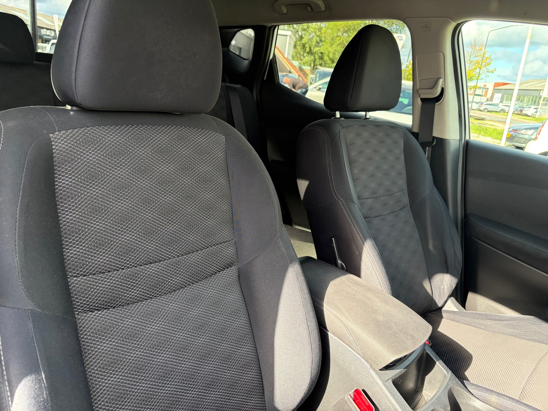 Foto van Nissan Nissan Qashqai