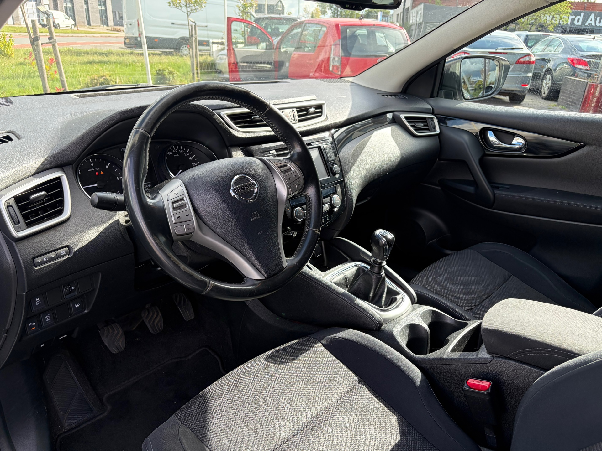Foto van Nissan Nissan Qashqai