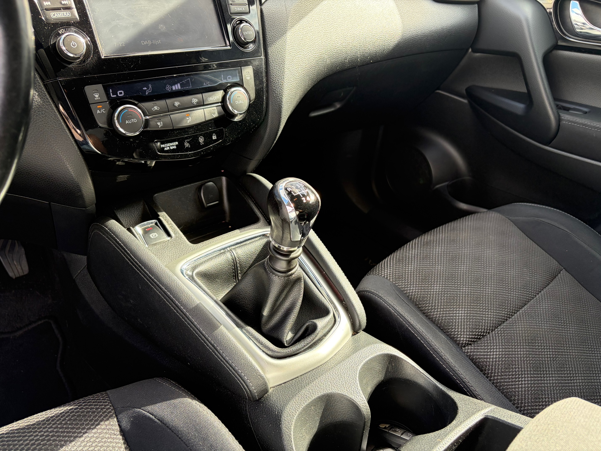 Foto van Nissan Nissan Qashqai