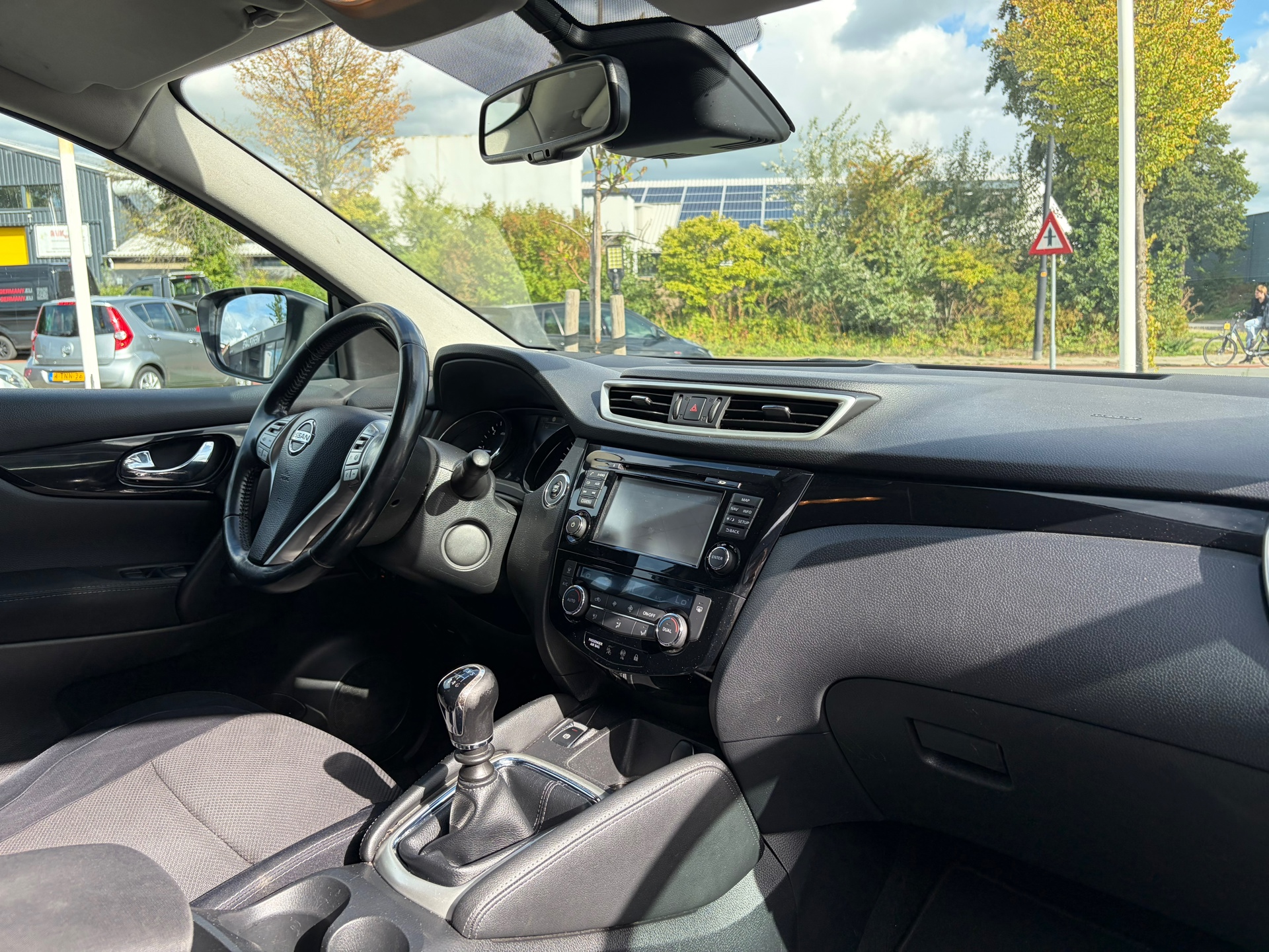 Foto van Nissan Nissan Qashqai