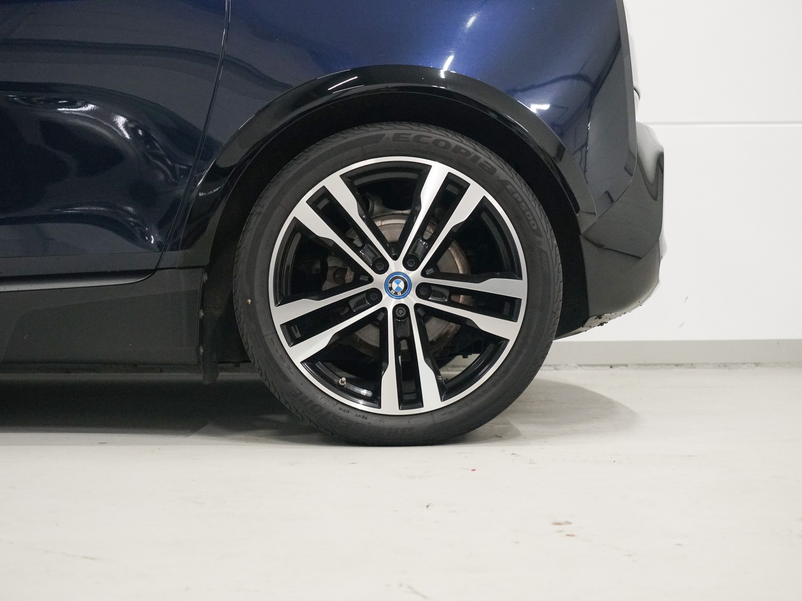 Foto van BMW I I3s