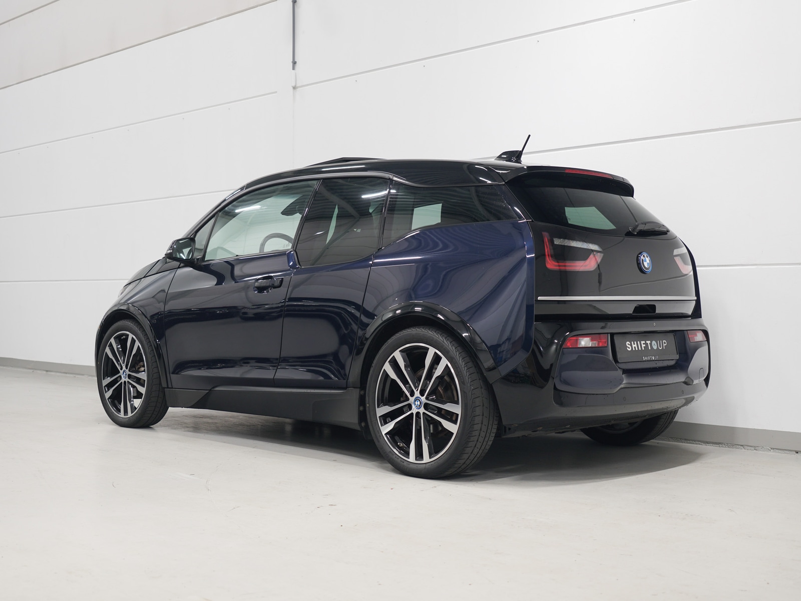 Foto van BMW I I3s
