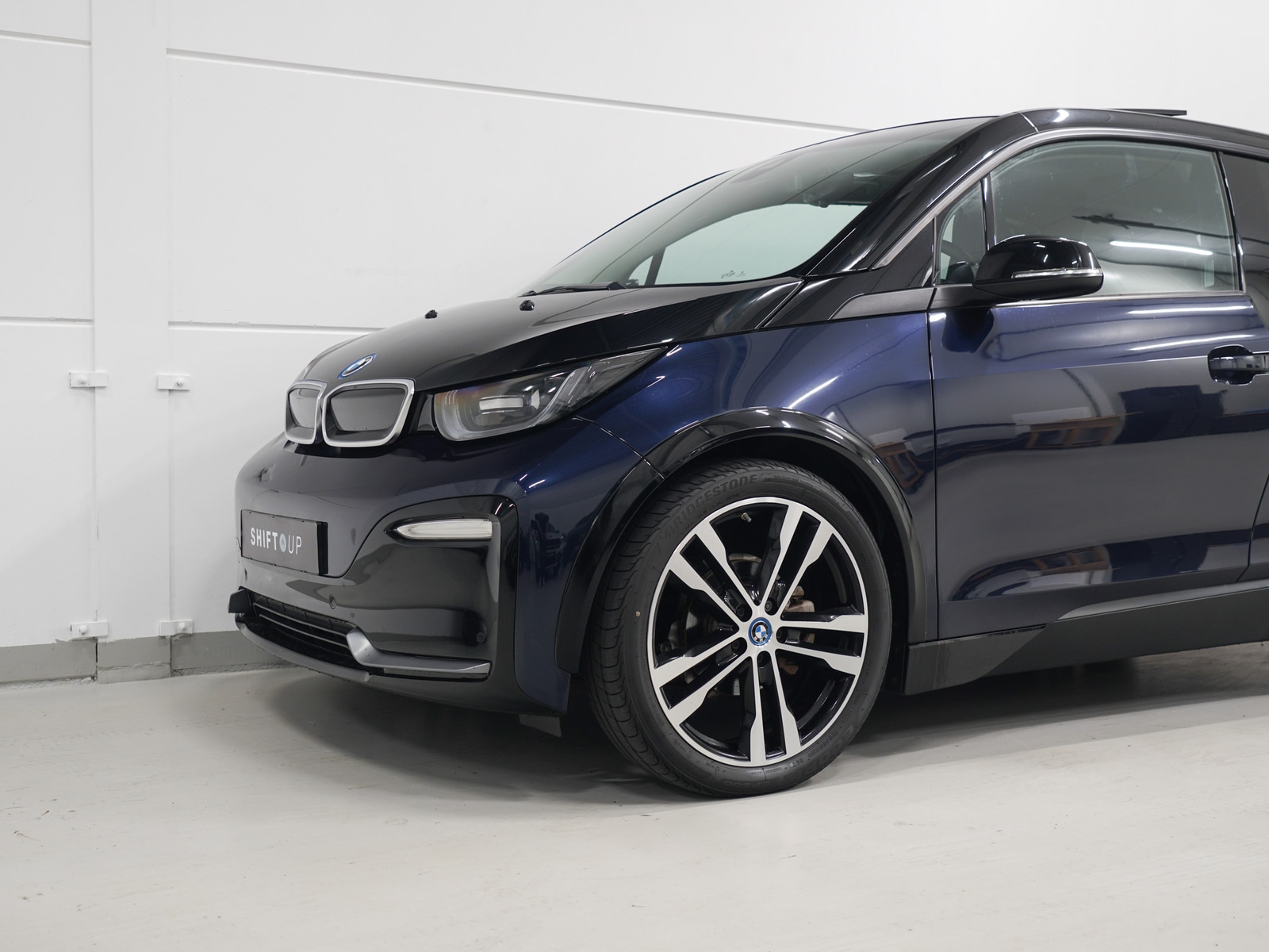 Foto van BMW I I3s