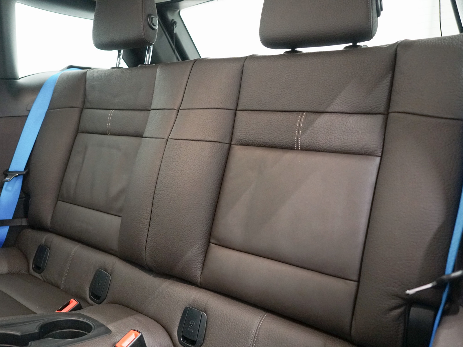 Foto van BMW I I3s