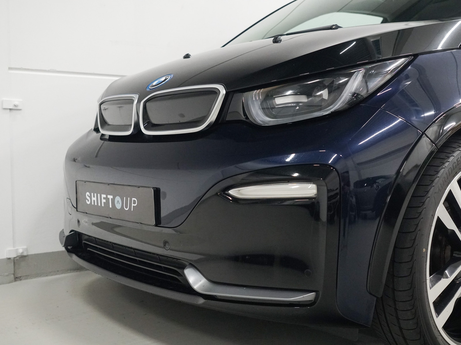 Foto van BMW I I3s