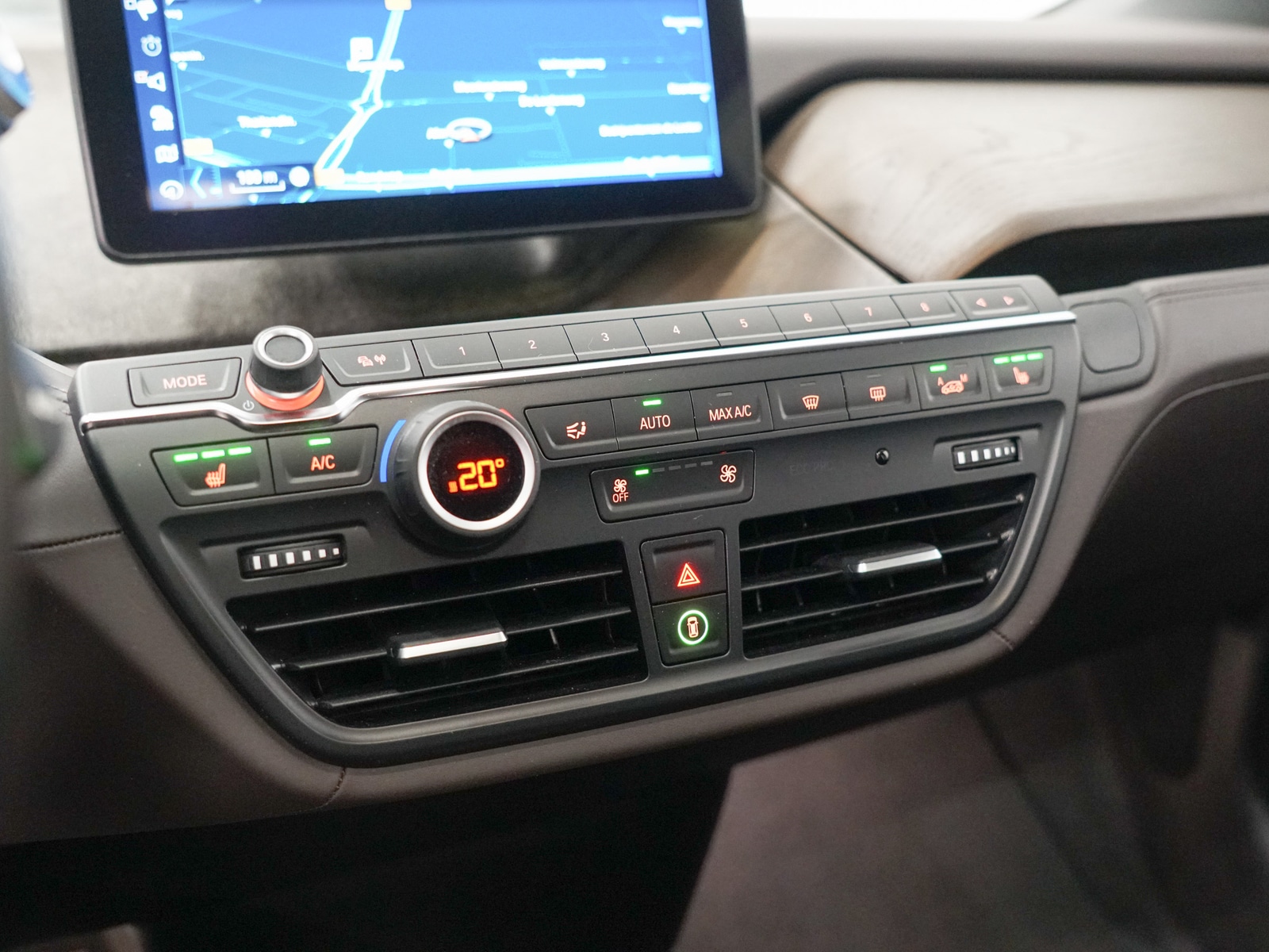 Foto van BMW I I3s