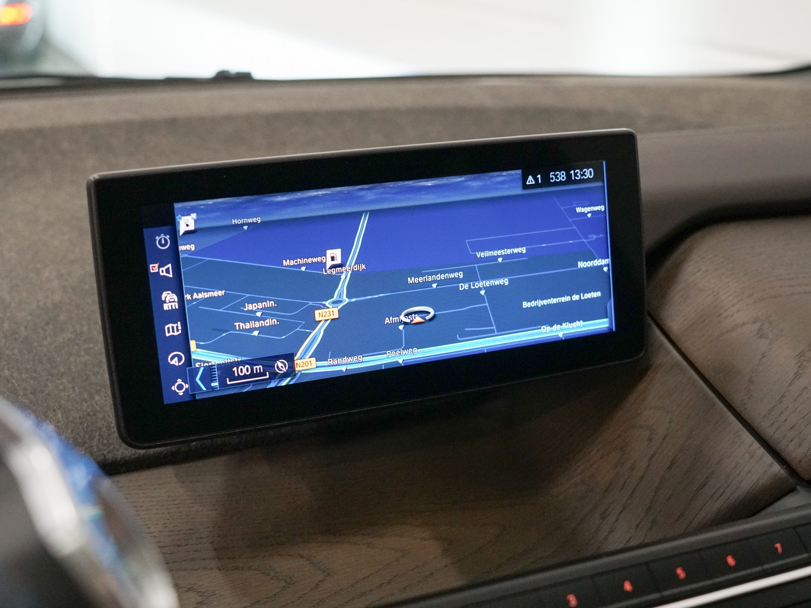 Foto van BMW I I3s