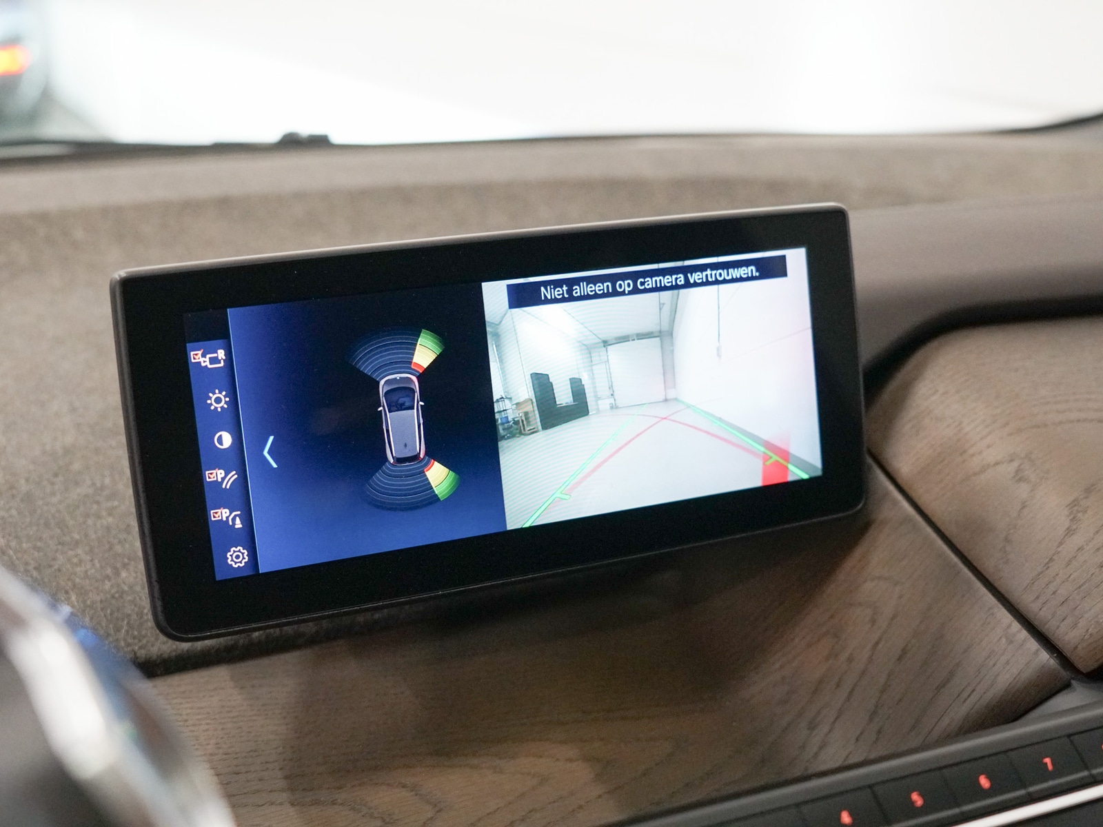 Foto van BMW I I3s