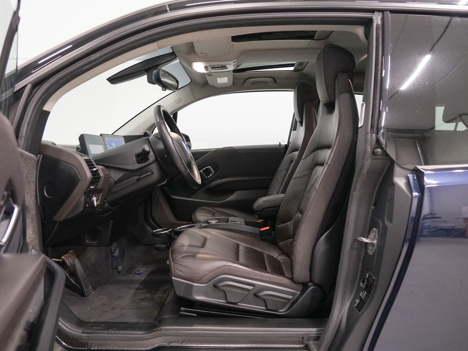 Foto van BMW I I3s