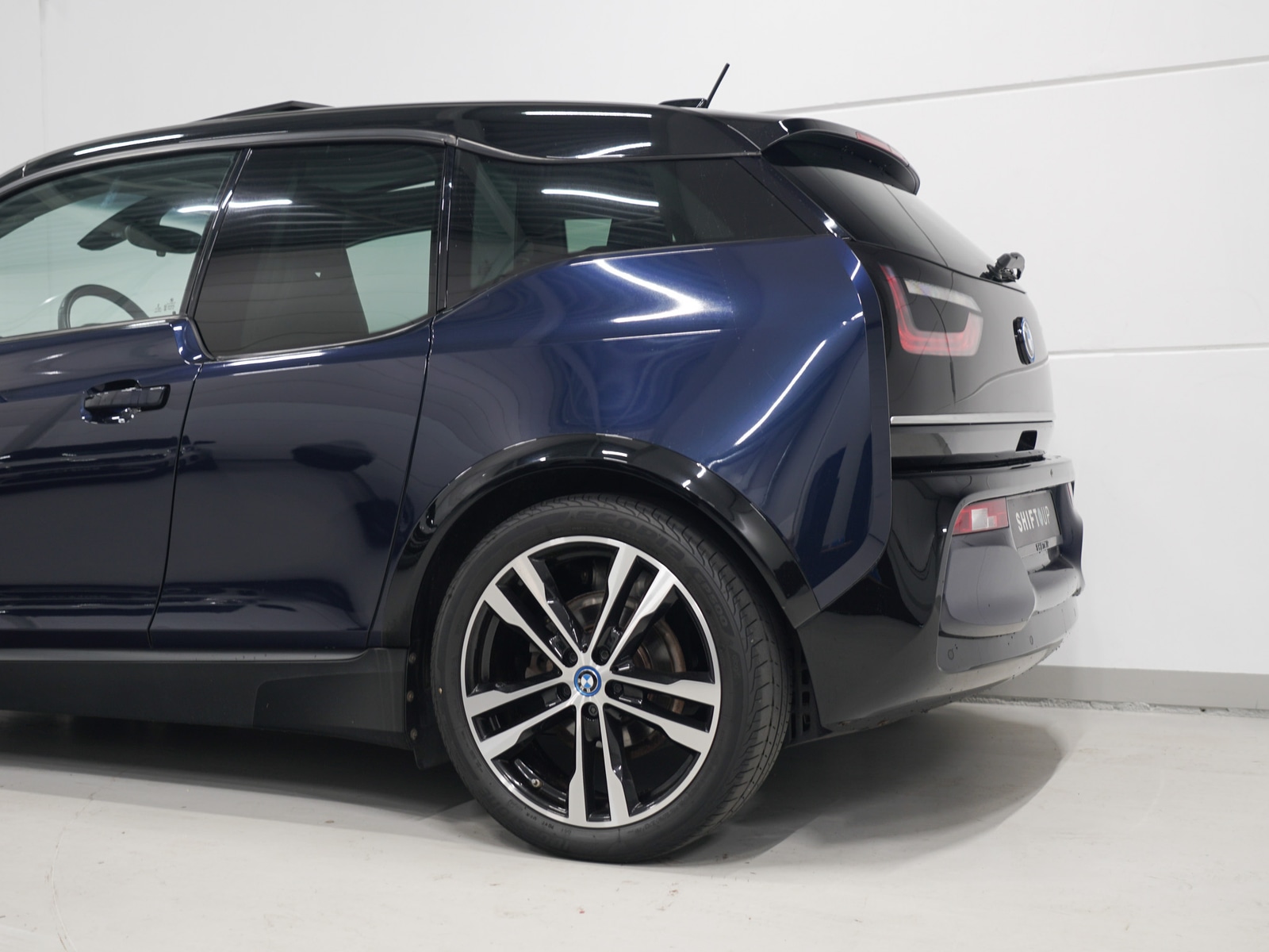Foto van BMW I I3s