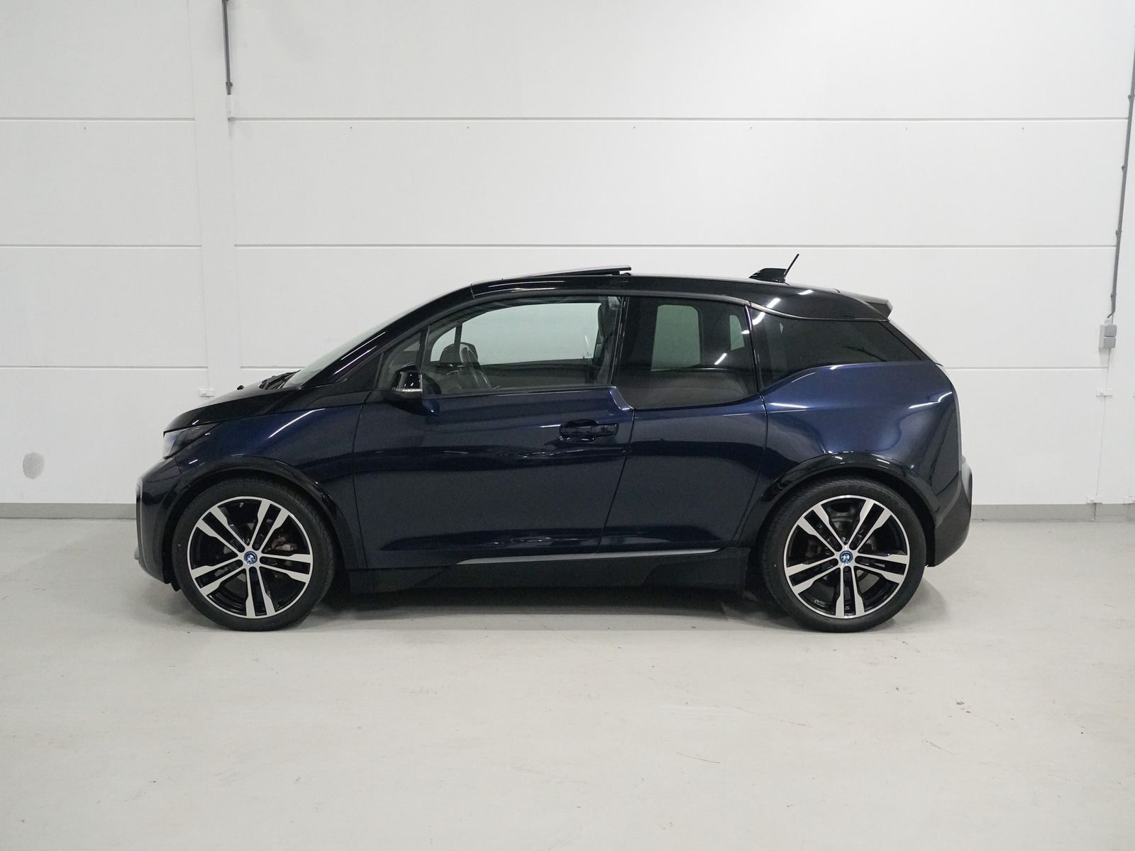 Foto van BMW I I3s