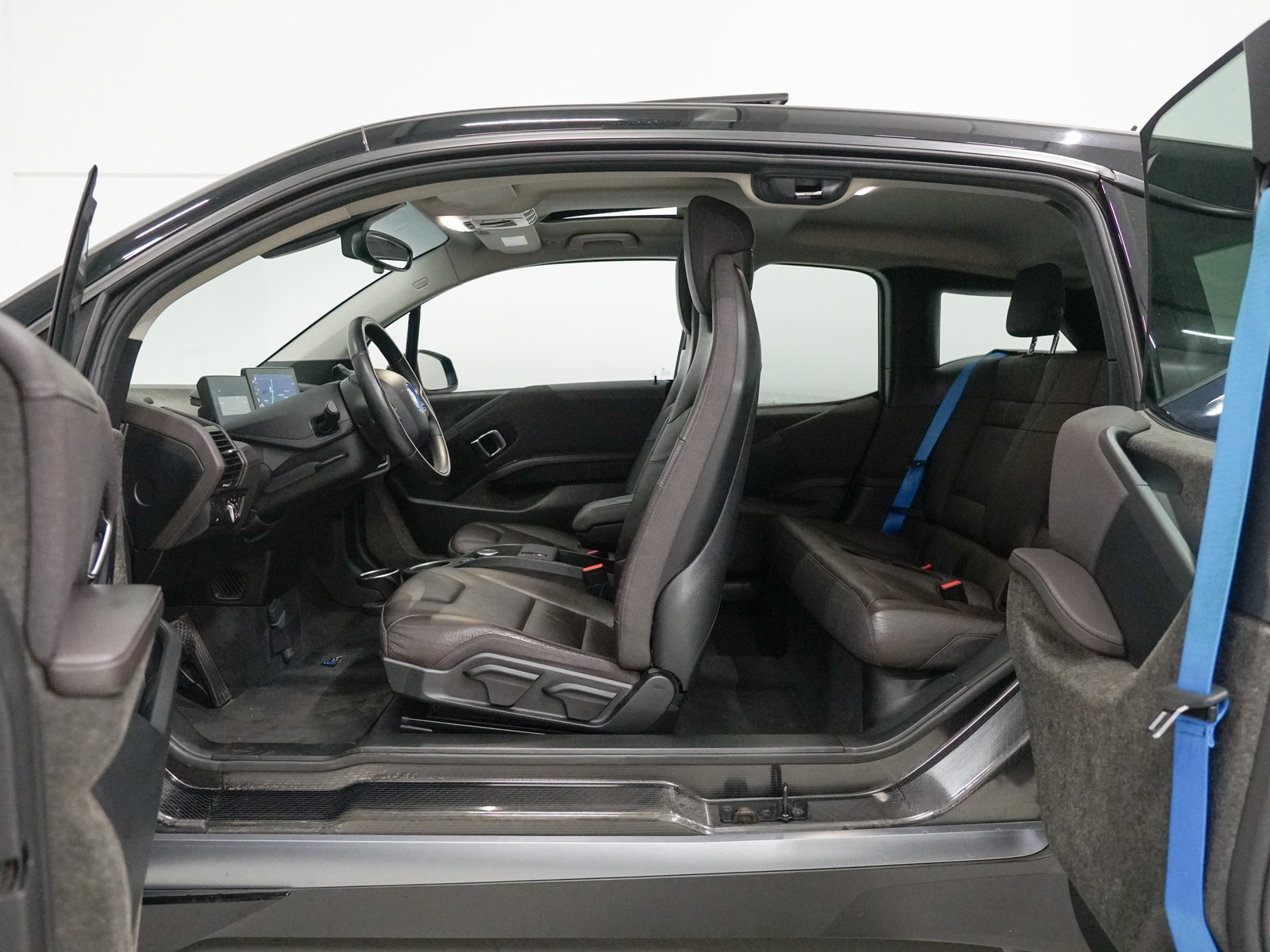 Foto van BMW I I3s