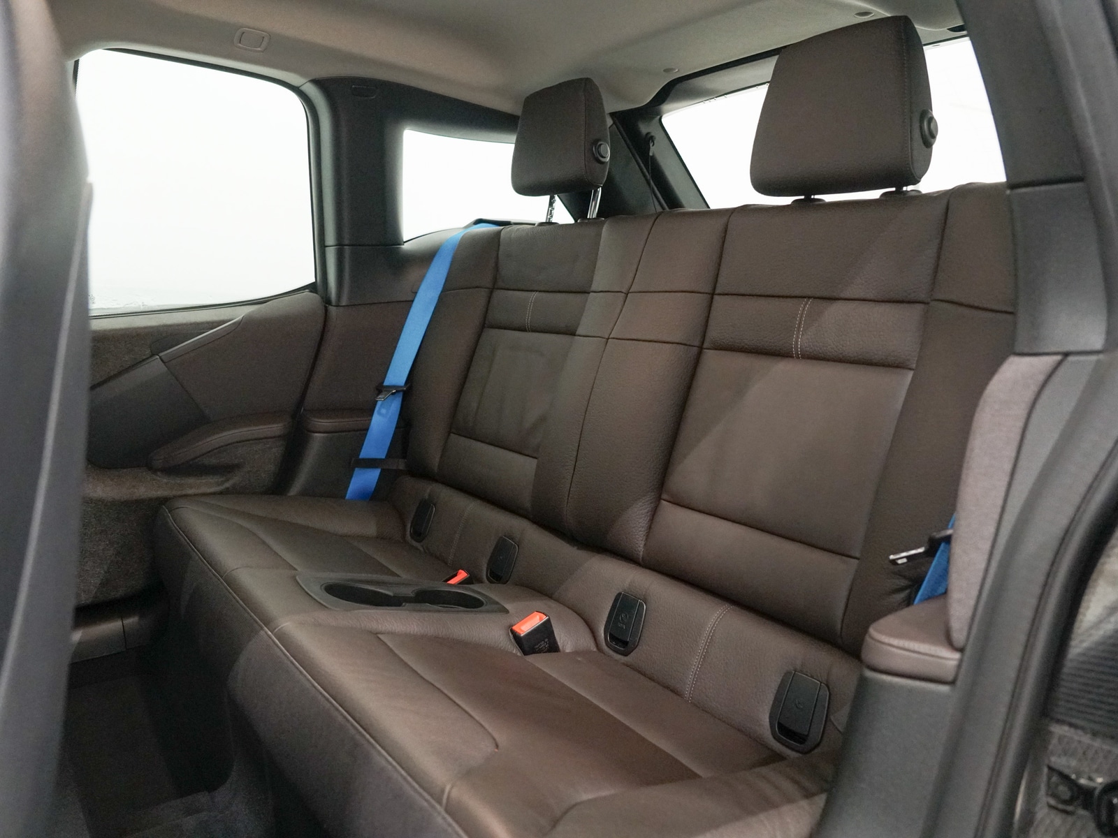 Foto van BMW I I3s