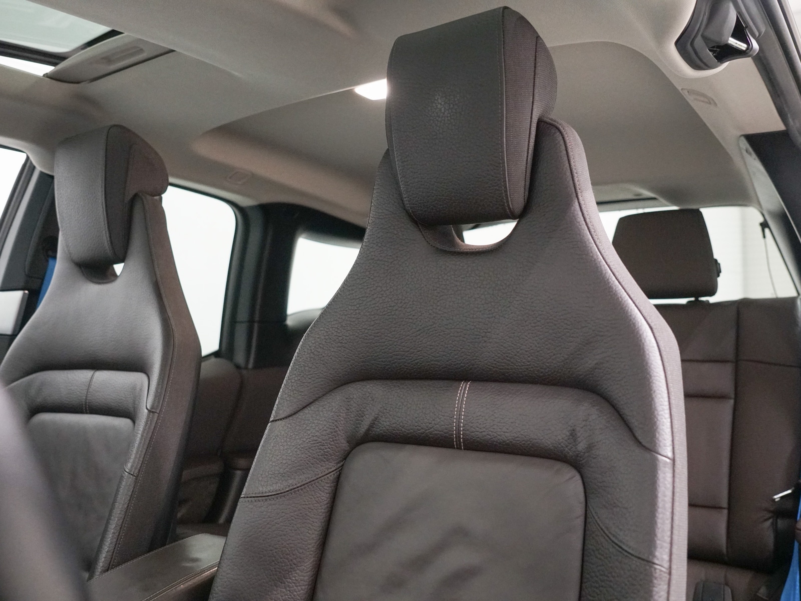 Foto van BMW I I3s