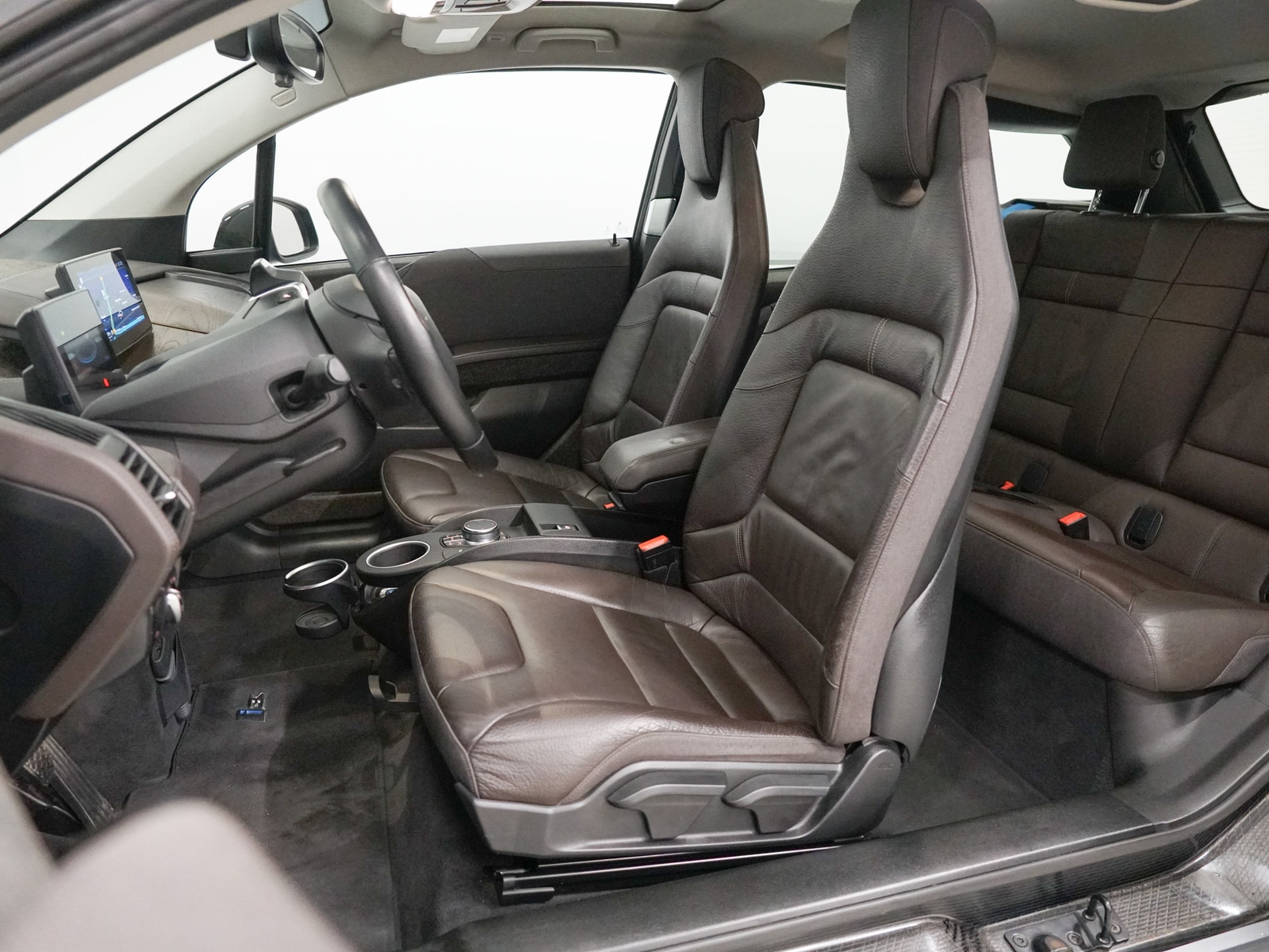Foto van BMW I I3s