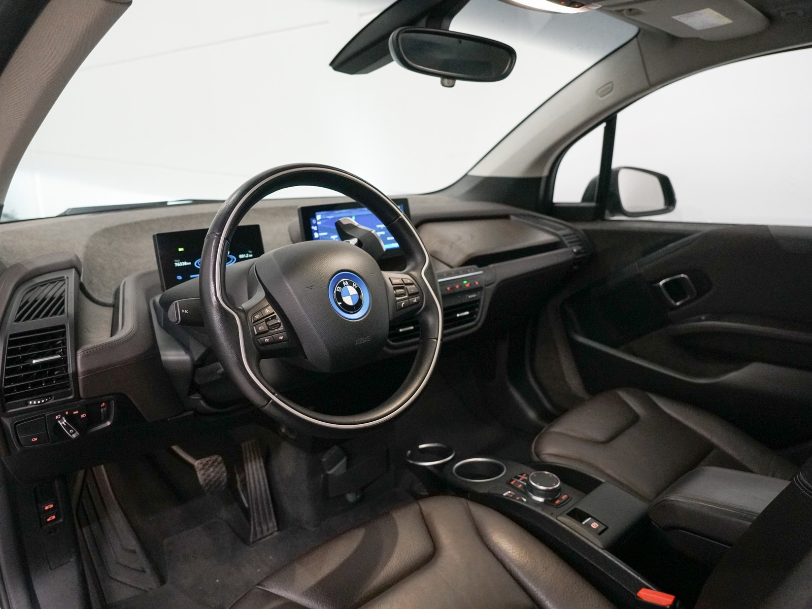 Foto van BMW I I3s