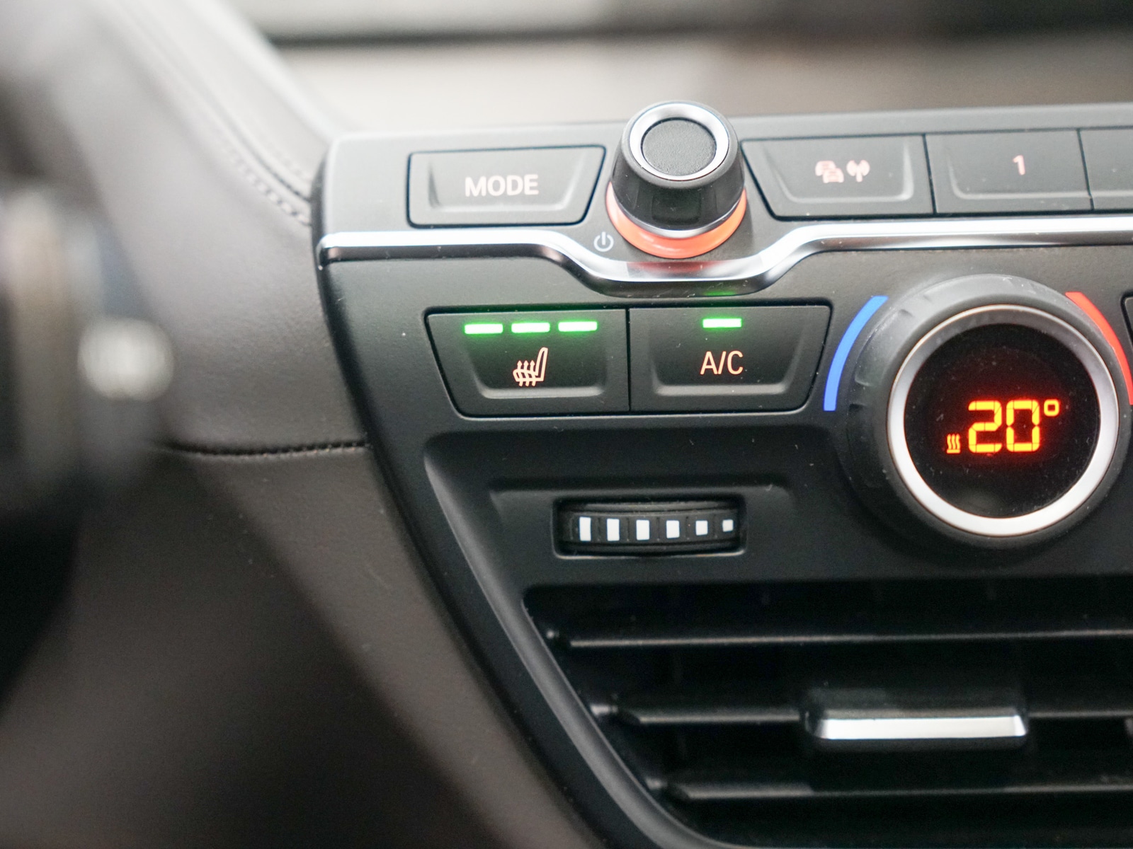 Foto van BMW I I3s