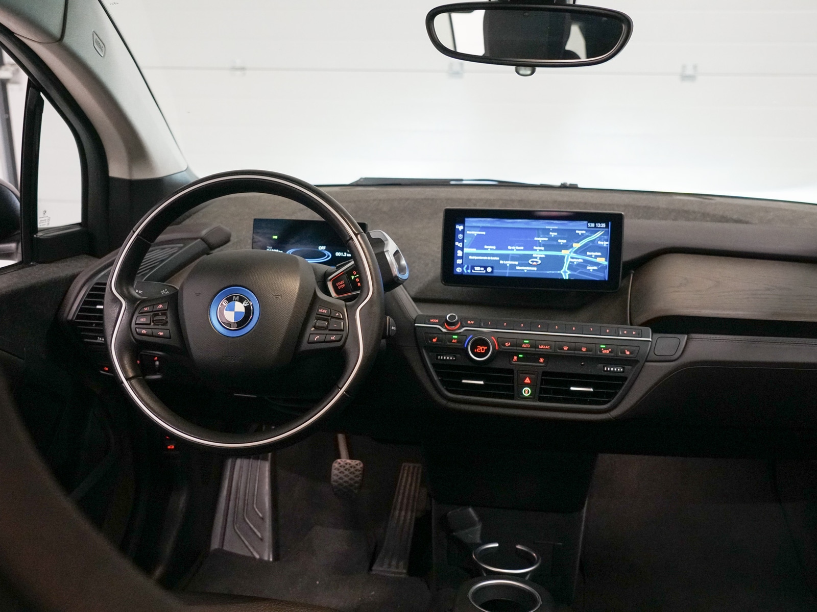 Foto van BMW I I3s