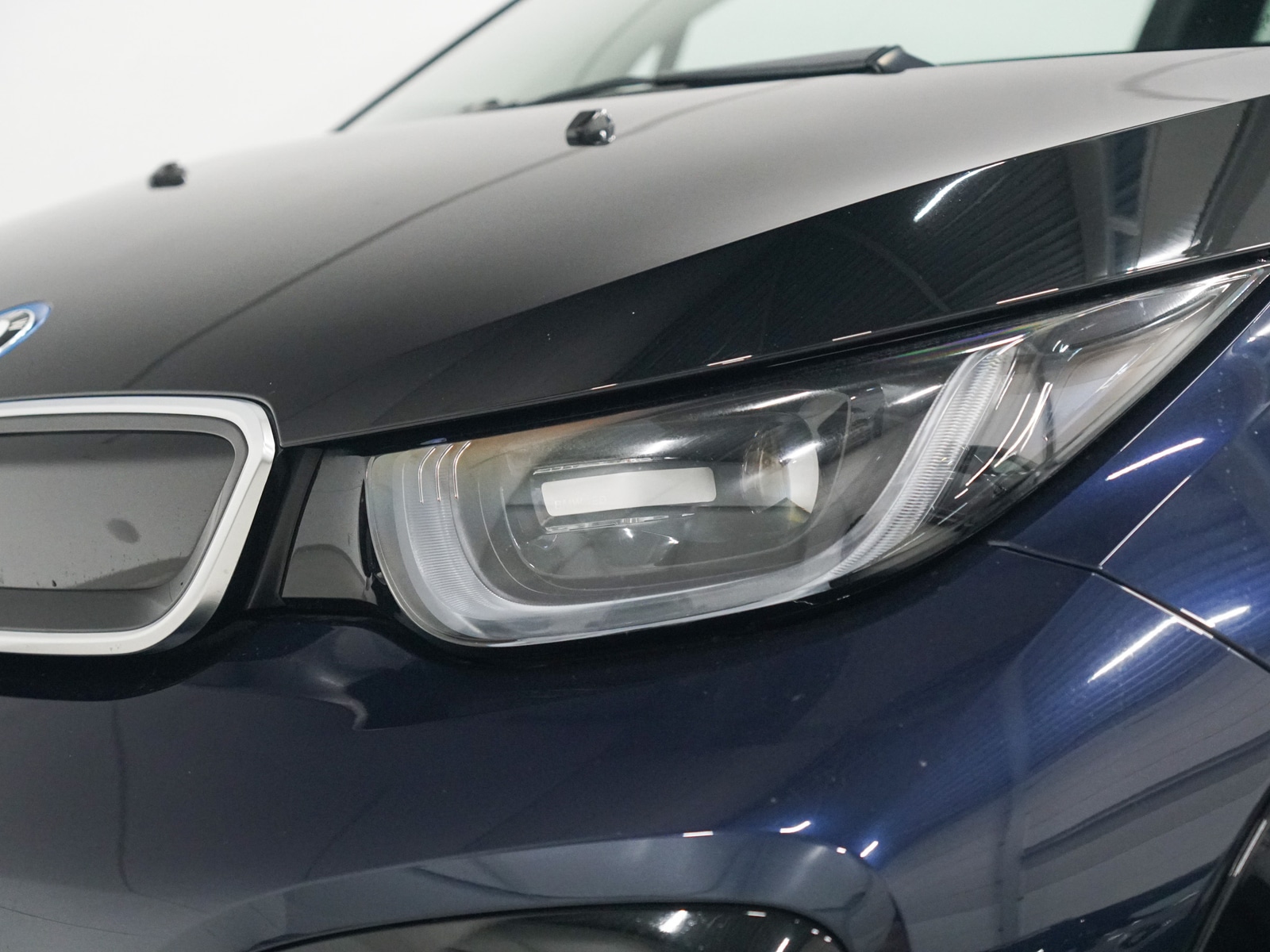 Foto van BMW I I3s