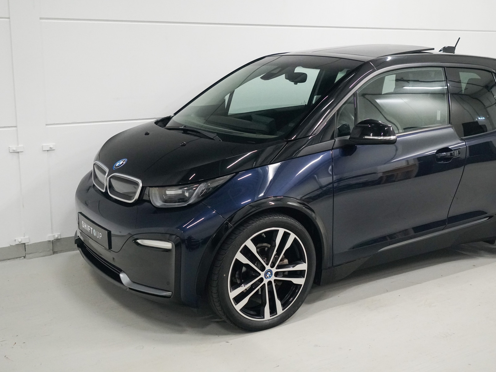 Foto van BMW I I3s