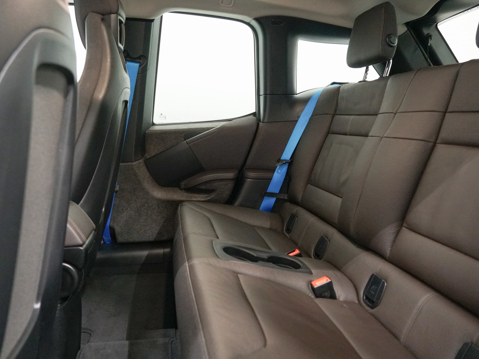 Foto van BMW I I3s