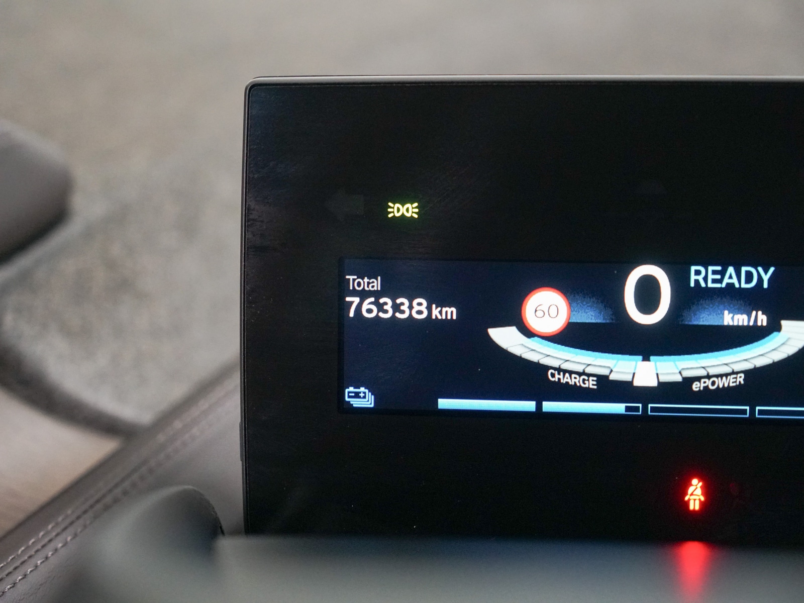 Foto van BMW I I3s