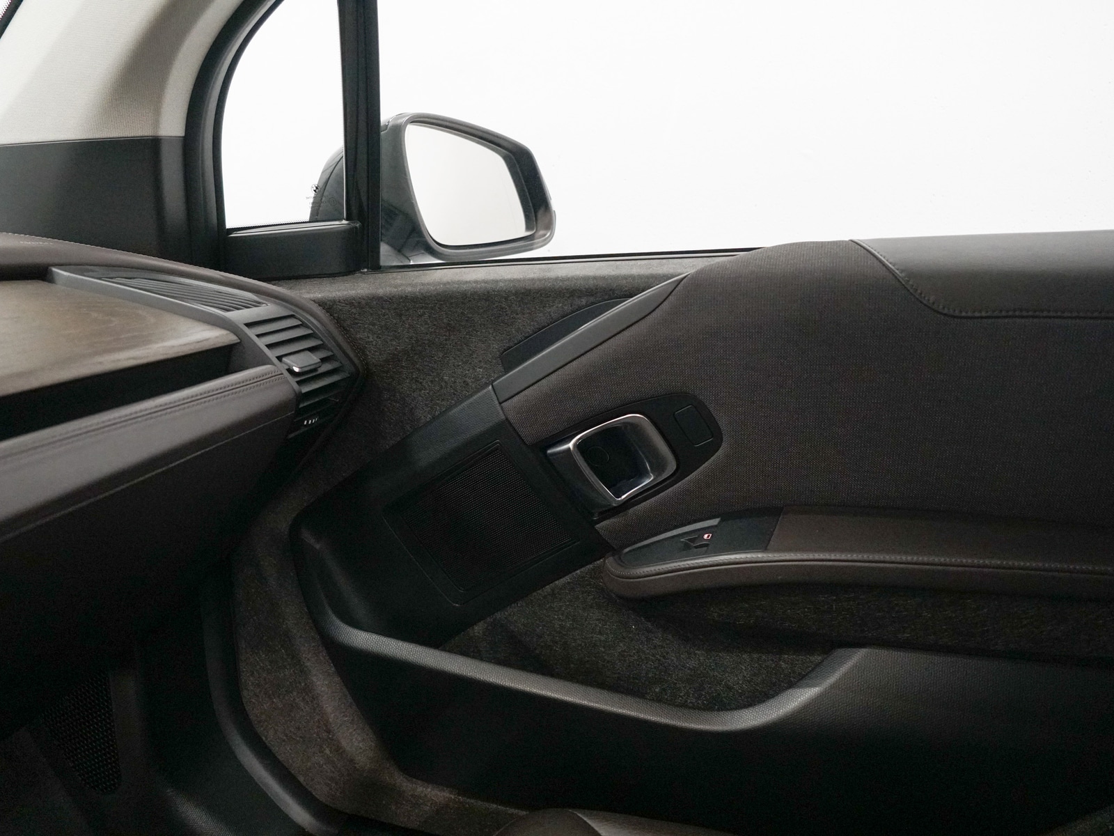Foto van BMW I I3s
