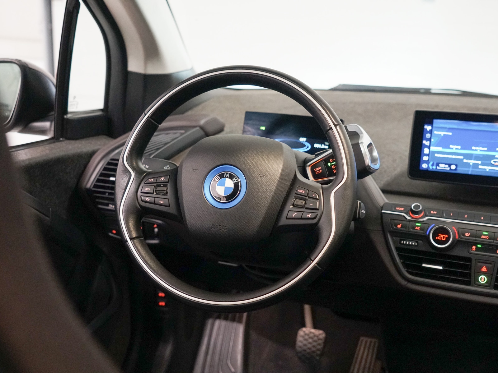 Foto van BMW I I3s