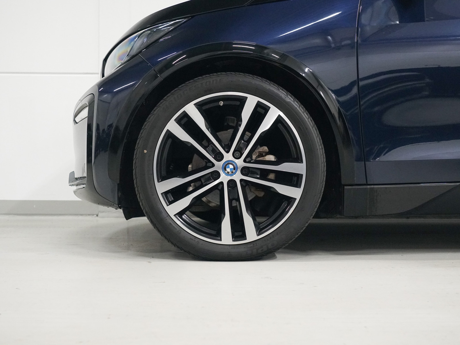 Foto van BMW I I3s