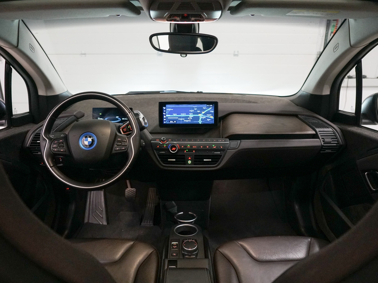 Foto van BMW I I3s