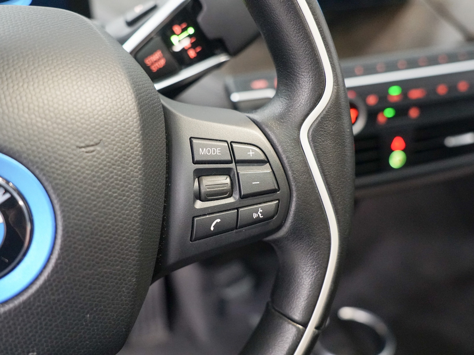 Foto van BMW I I3s