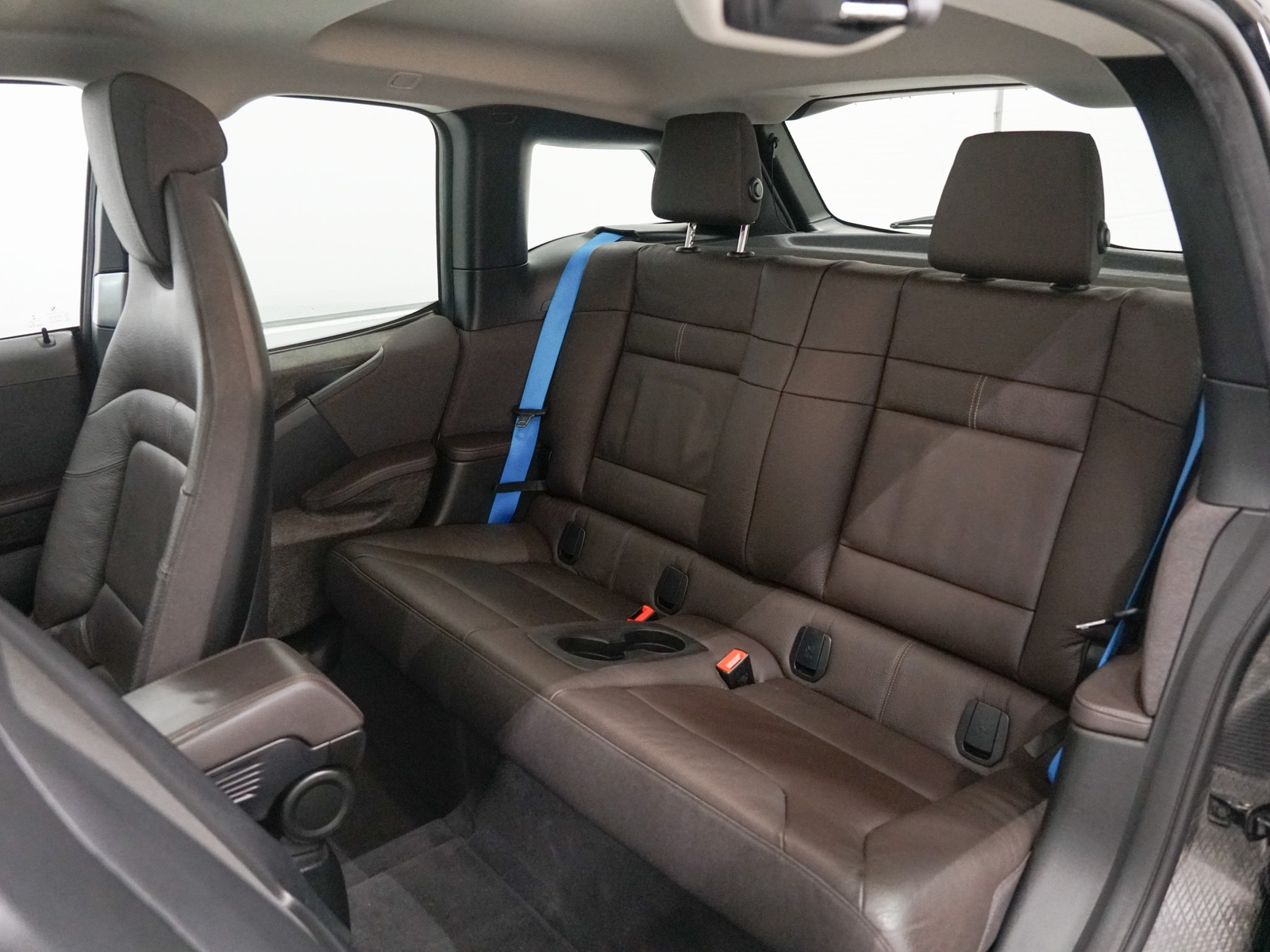 Foto van BMW I I3s