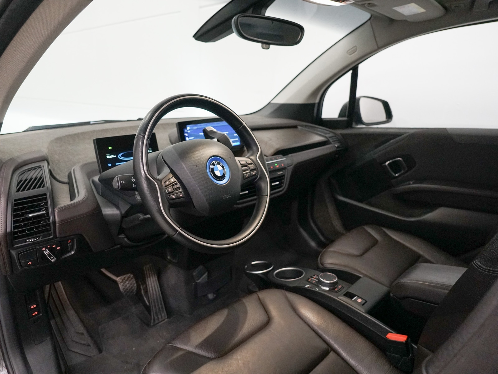Foto van BMW I I3s