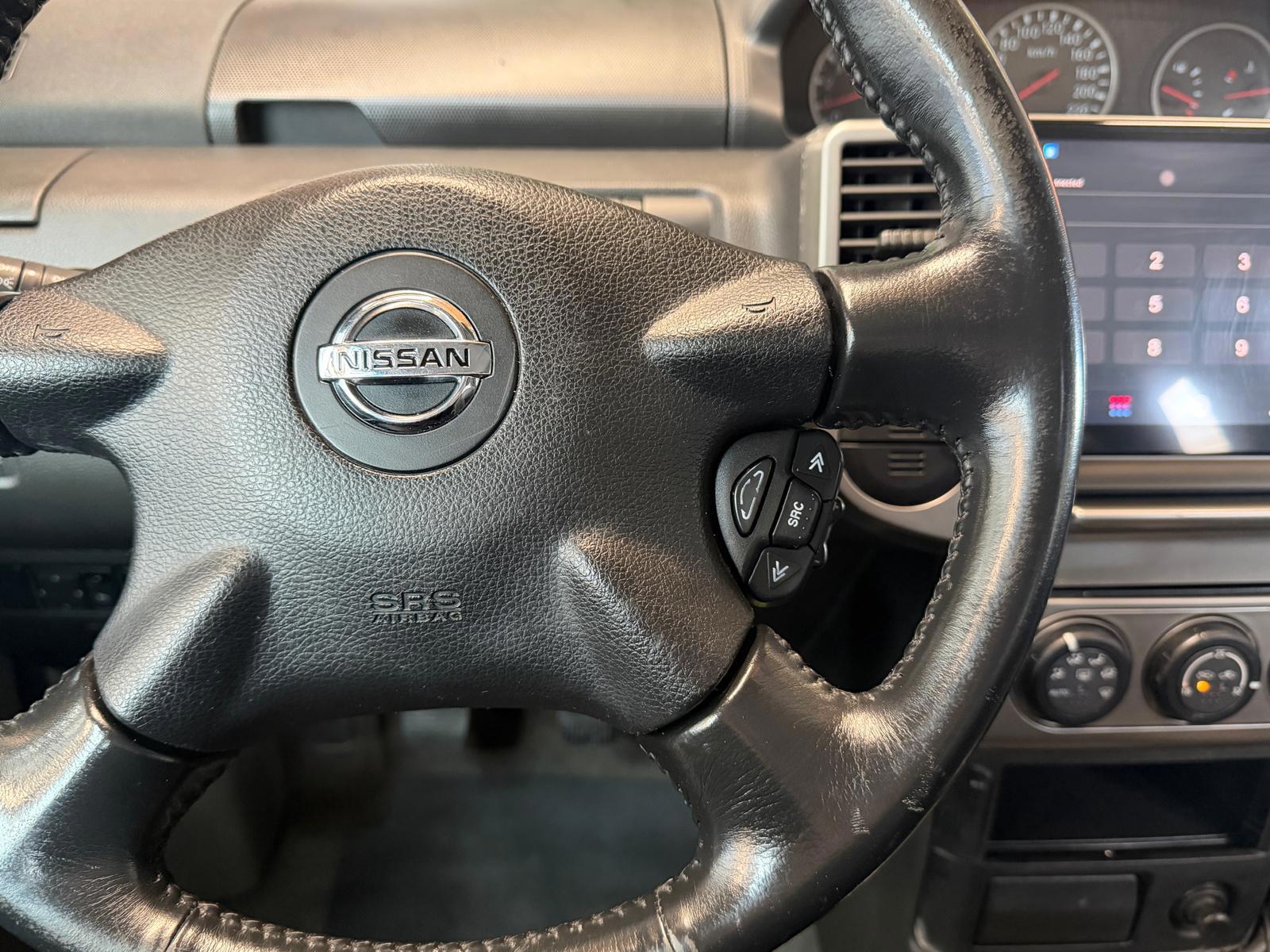 Foto van Nissan X-trail