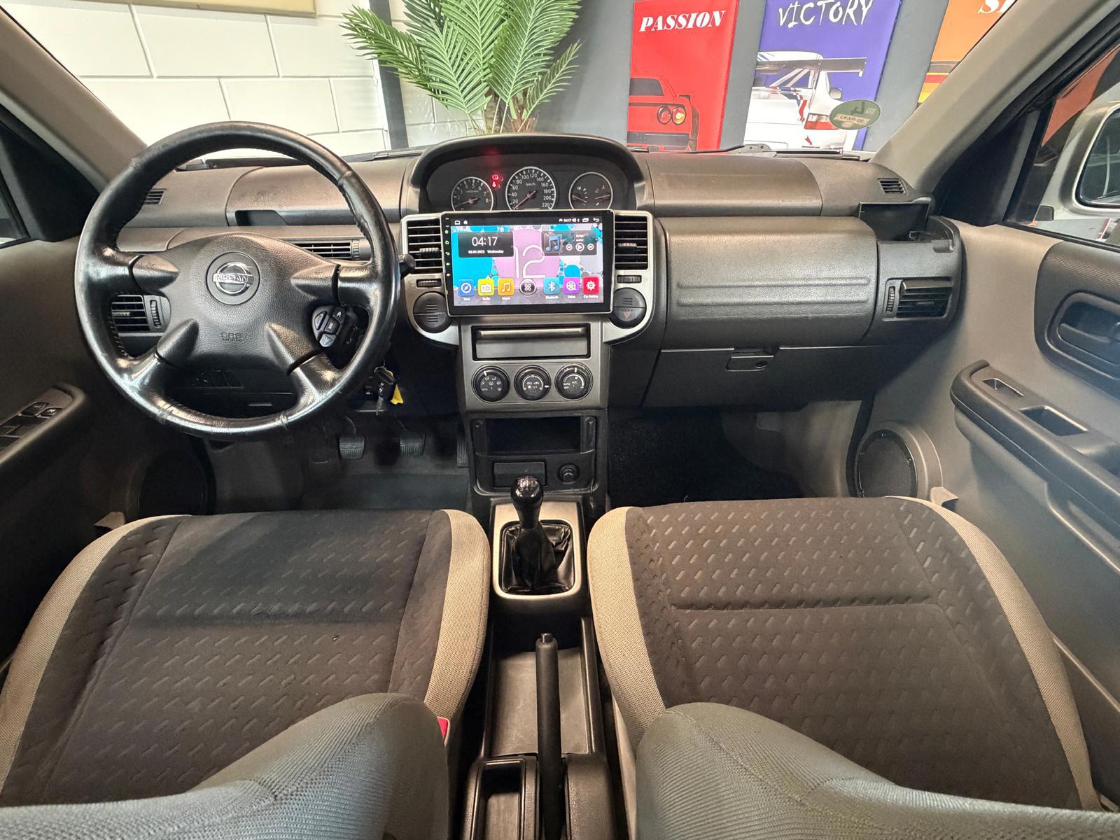 Foto van Nissan X-trail
